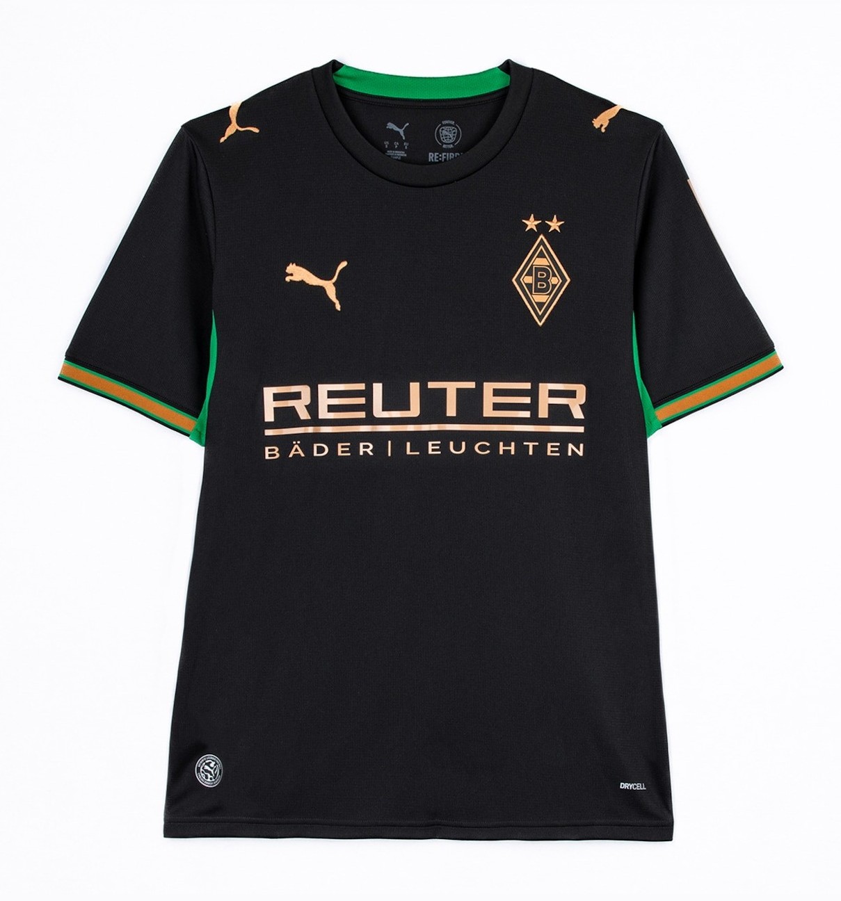 Borussia Mönchengladbach 2026-27 Away Kit
