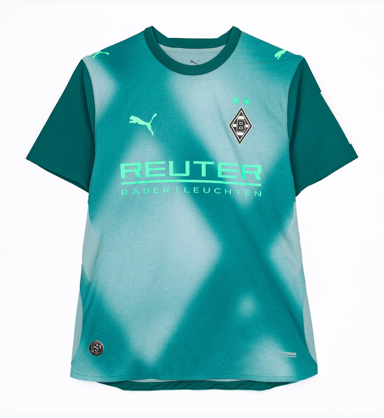 Borussia Mönchengladbach 2026-27 Third Kit