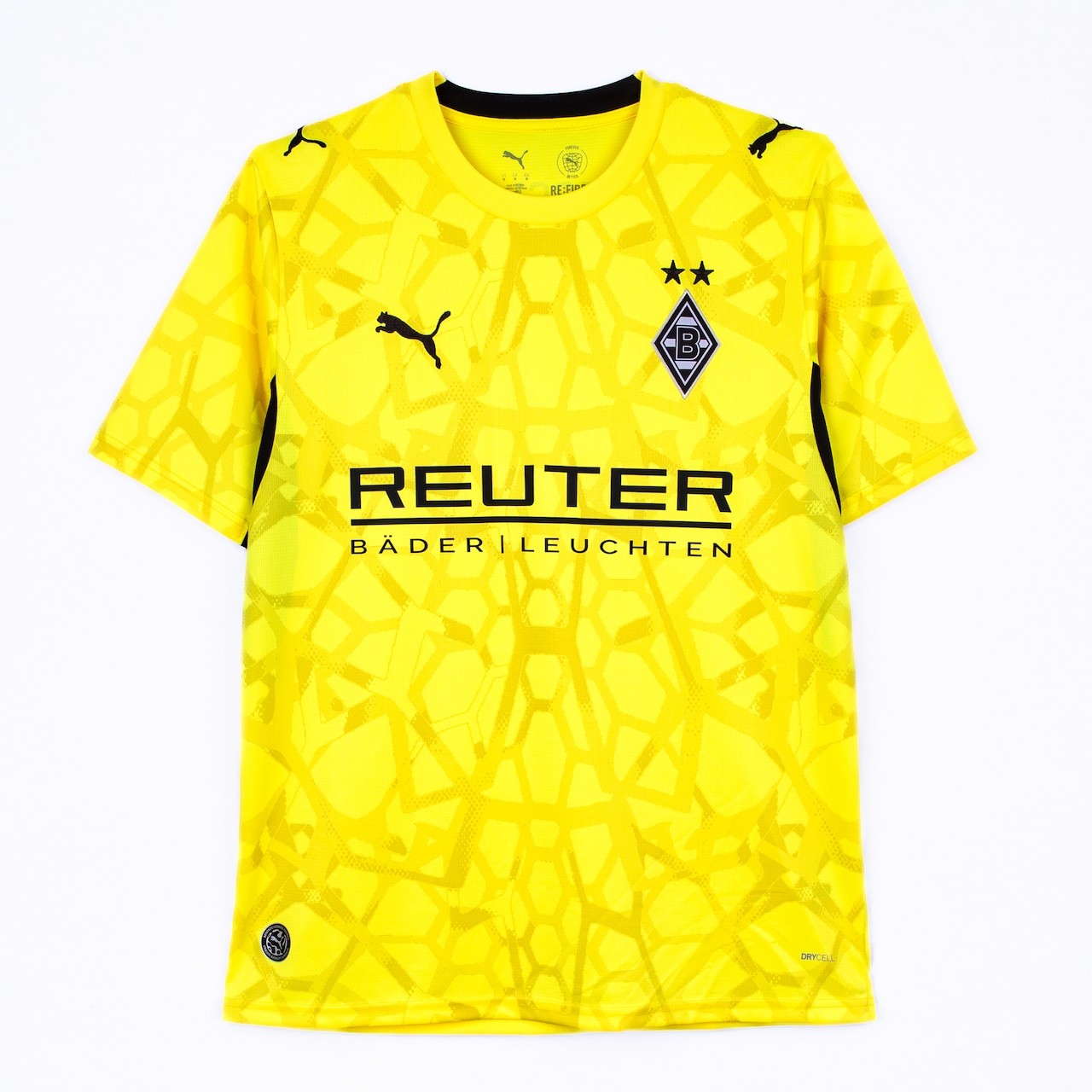 Borussia Mönchengladbach 2026-27 GK 1 Kit