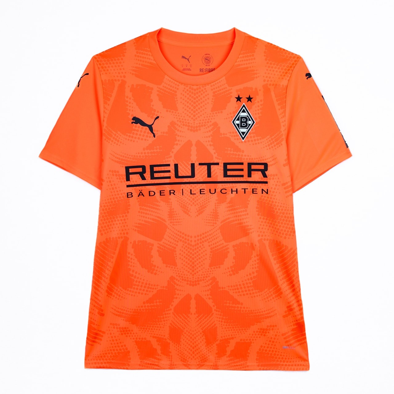 Borussia Mönchengladbach 2026-27 GK 2 Kit