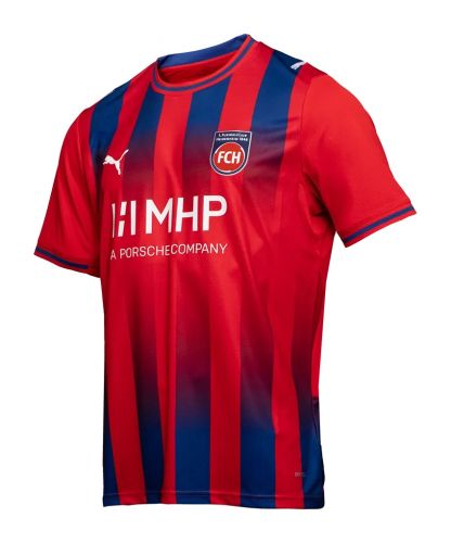 1. FC Heidenheim 2026-27 Home Kit
