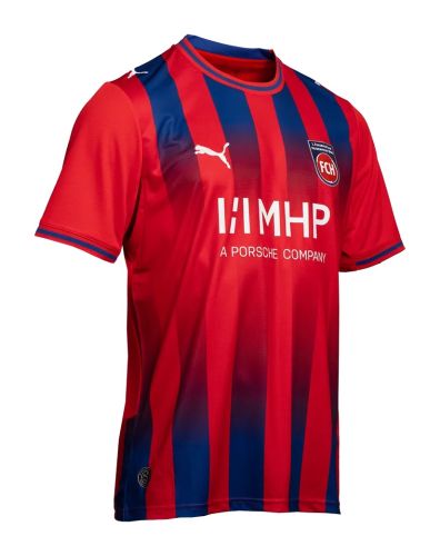 1. FC Heidenheim 2026-27 Home Kit
