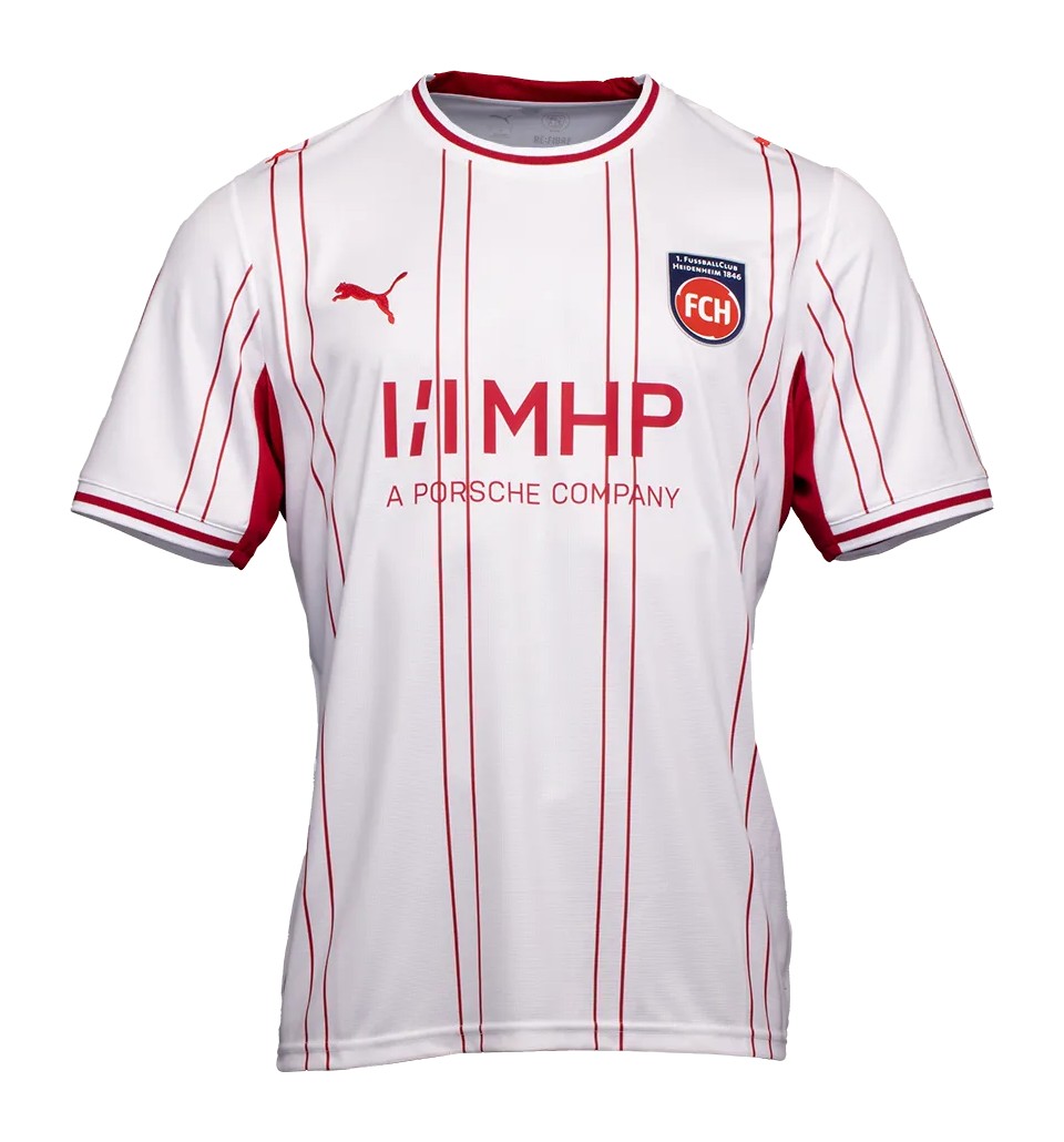 1. FC Heidenheim 2026-27 Third Kit