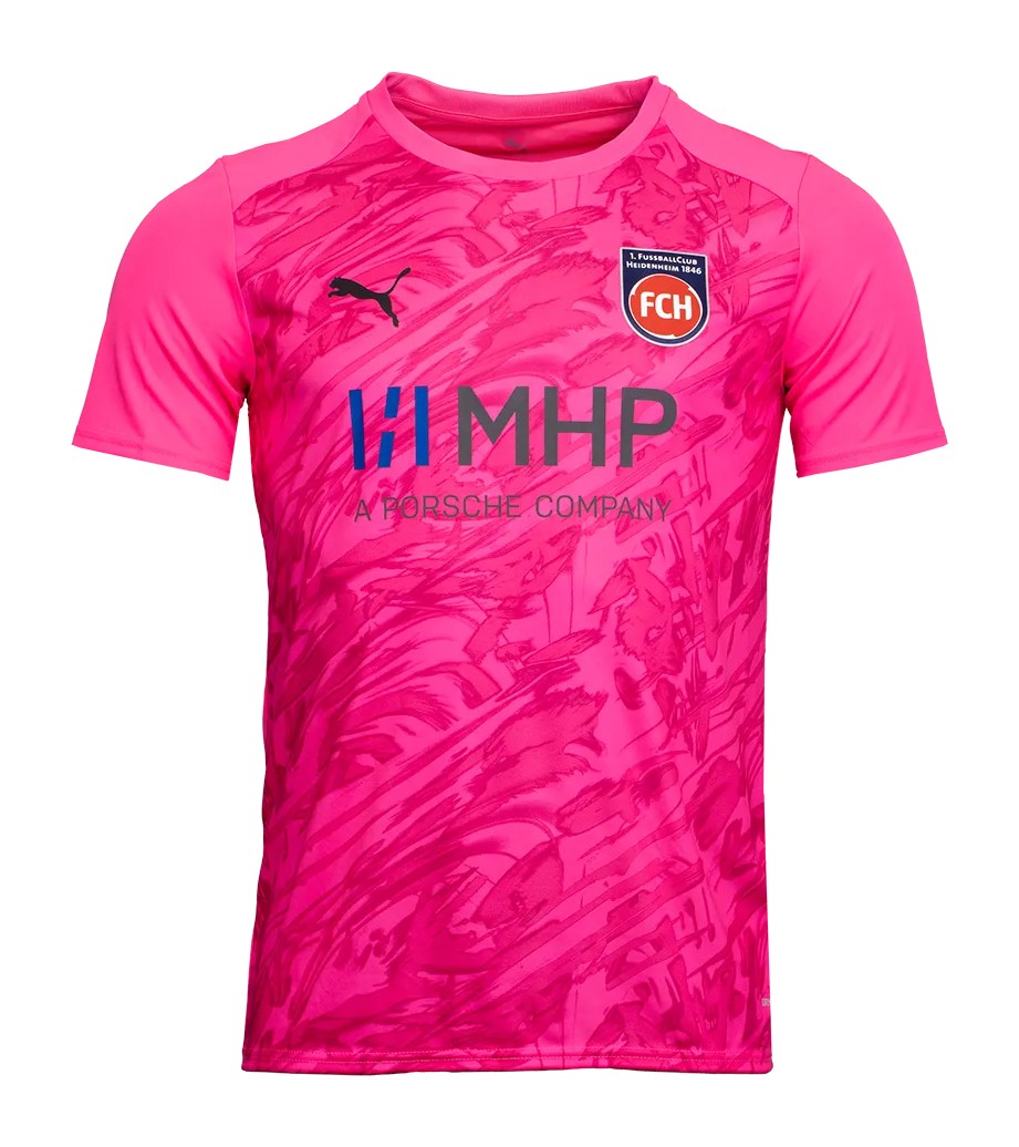 1. FC Heidenheim 2026-27 GK 2 Kit