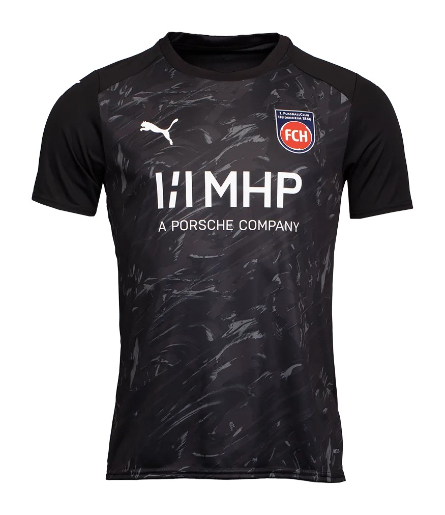 1. FC Heidenheim 2026-27 GK 3 Kit