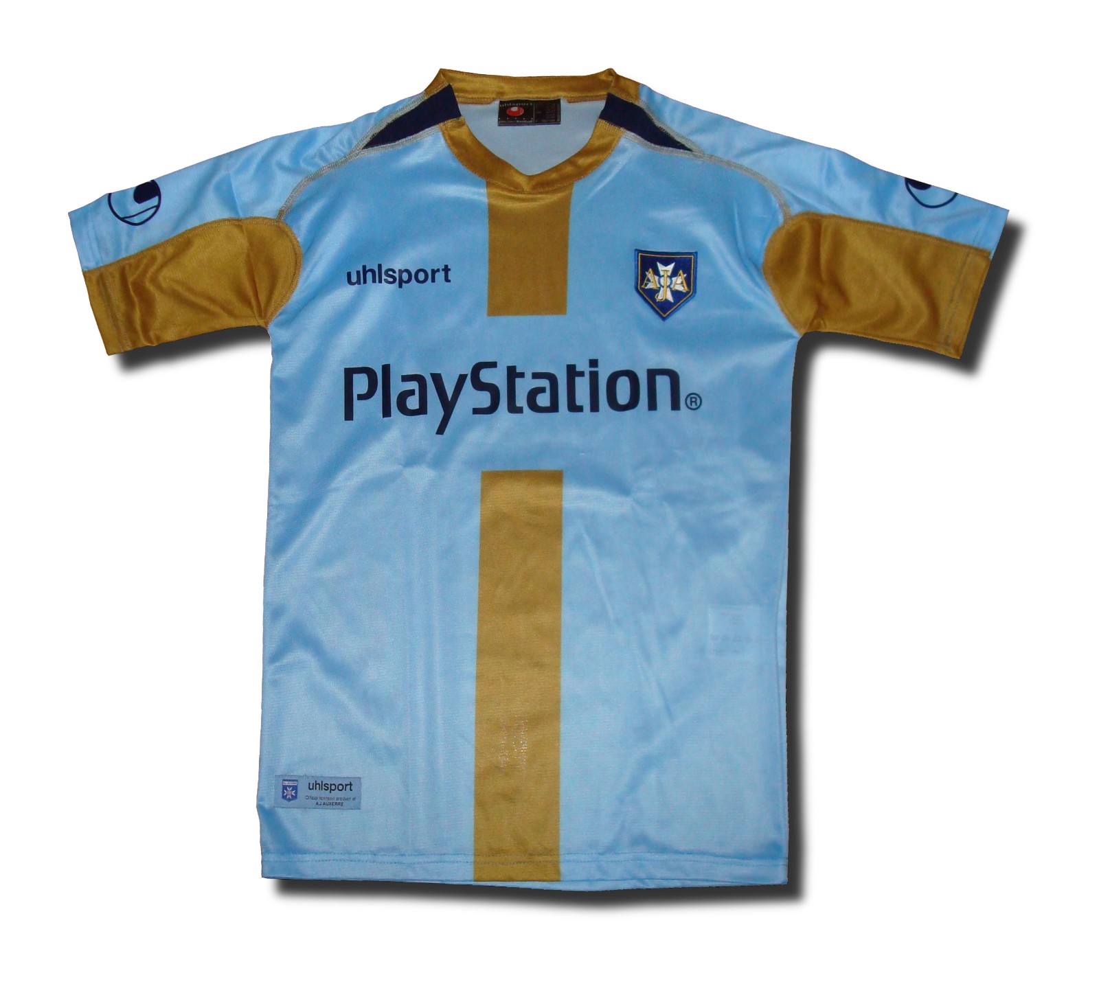 AJ Auxerre 2005-06 Anniversary Kit