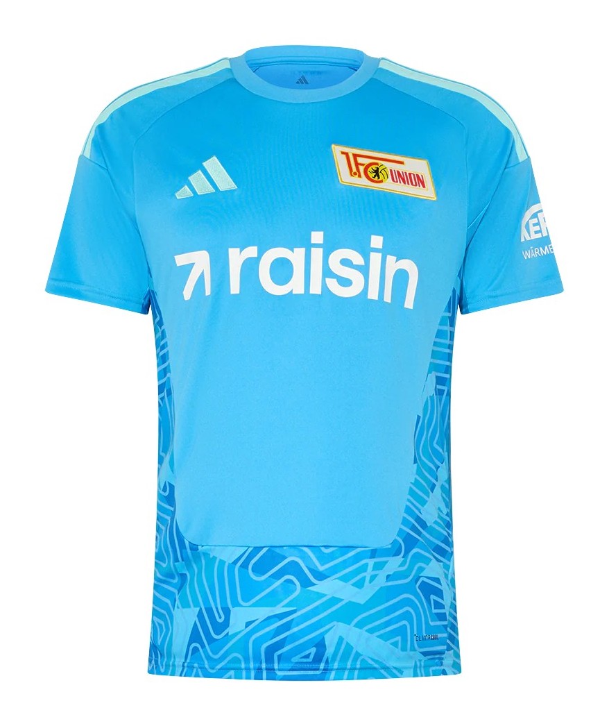 Union Berlin 2026-27 GK 1 Kit