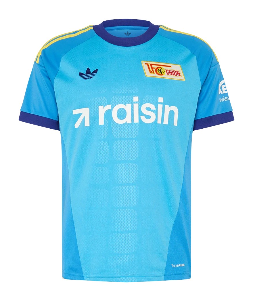 Union Berlin 2026-27 GK 2 Kit
