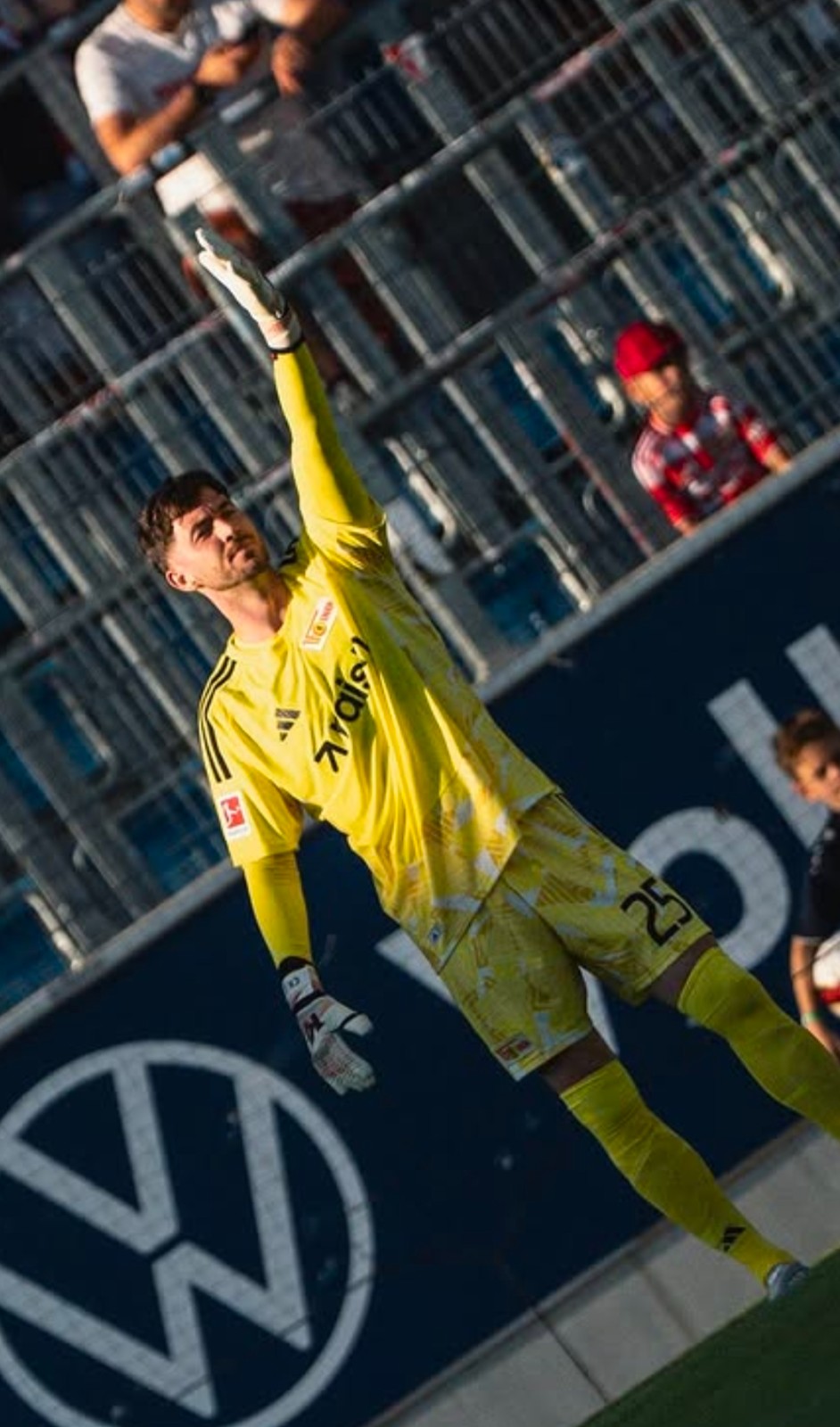 Union Berlin 2026-27 GK 3 Kit