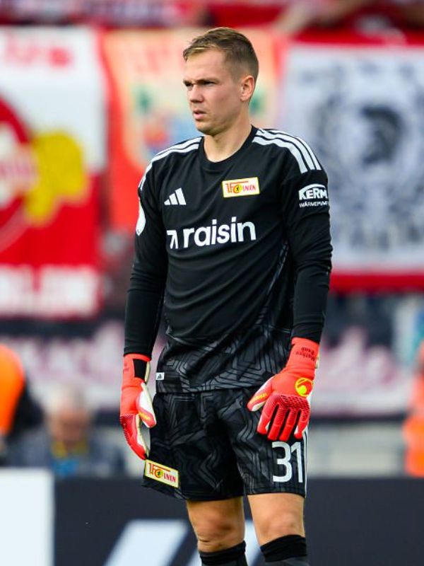 Union Berlin 2026-27 GK 4 Kit