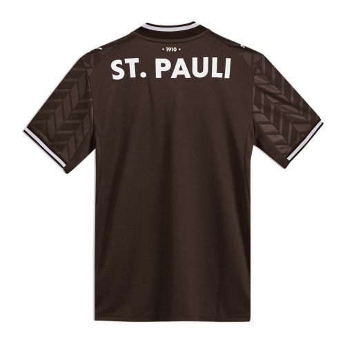 FC St. Pauli 2026-27 Home Kit