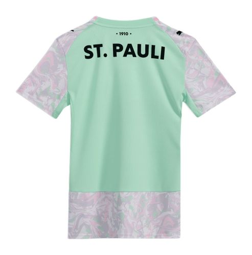 FC St. Pauli 2026-27 Third Kit