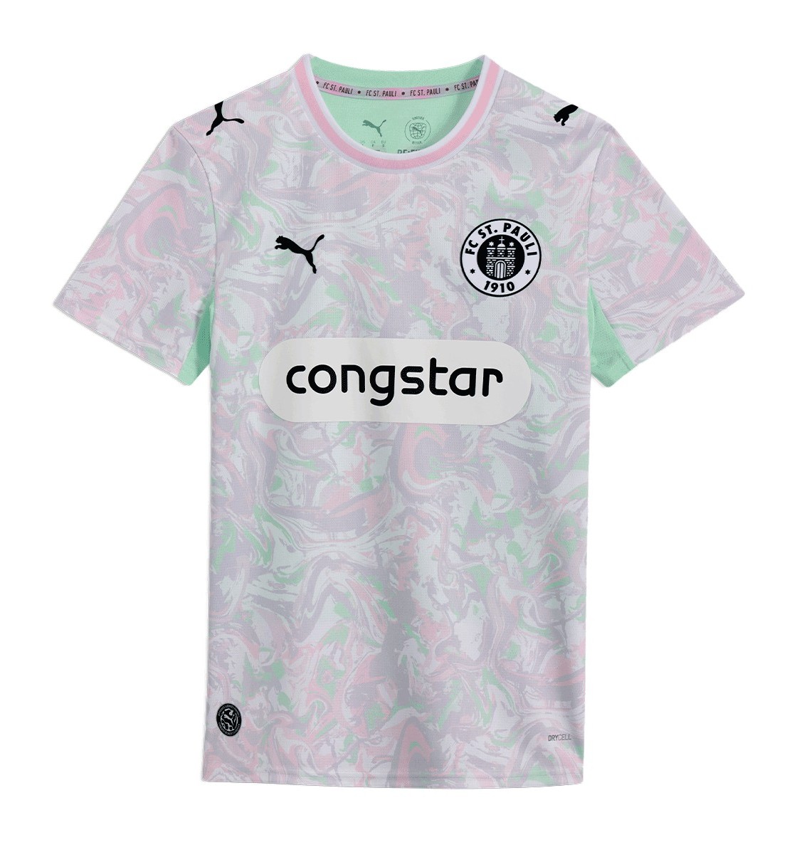 FC St. Pauli 2026-27 Third Kit