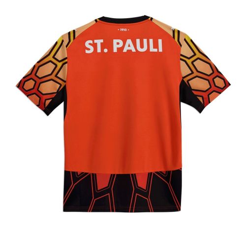 FC St. Pauli 2026-27 GK 1 Kit