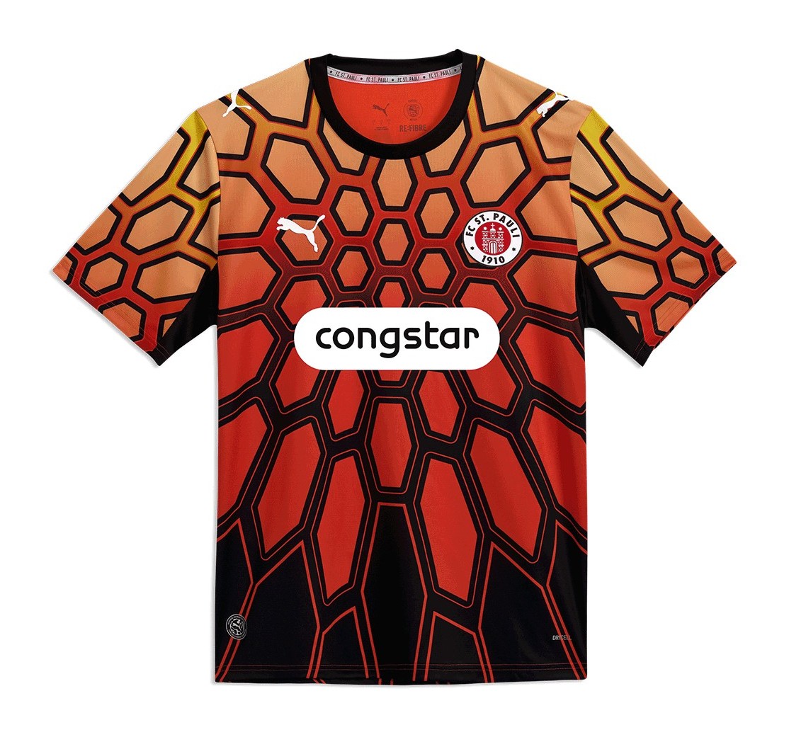 FC St. Pauli 2026-27 GK 1 Kit