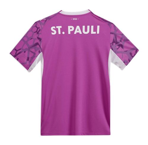 FC St. Pauli 2026-27 GK 2 Kit