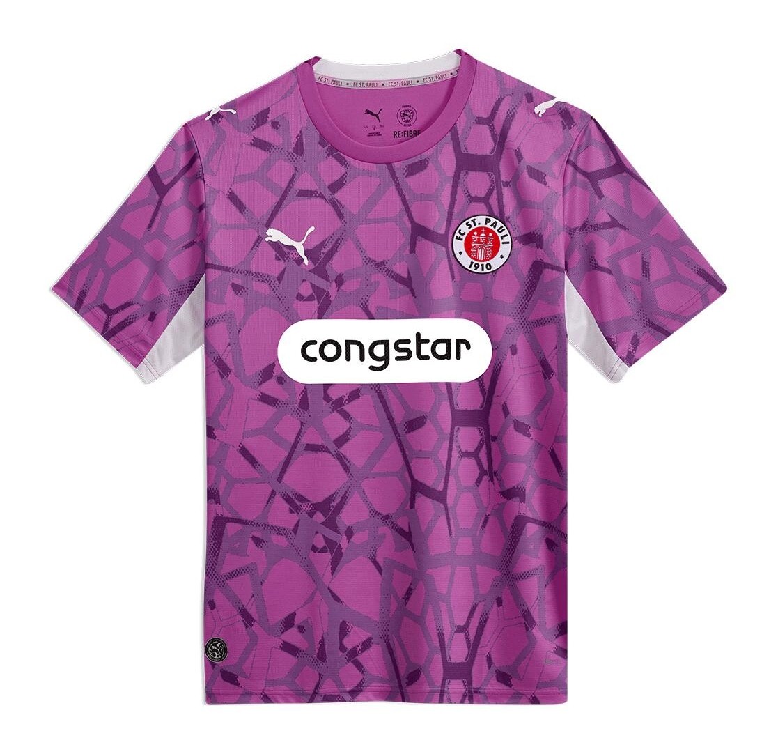 FC St. Pauli 2026-27 GK 2 Kit