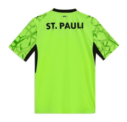 FC St. Pauli 2026-27 GK 3 Kit