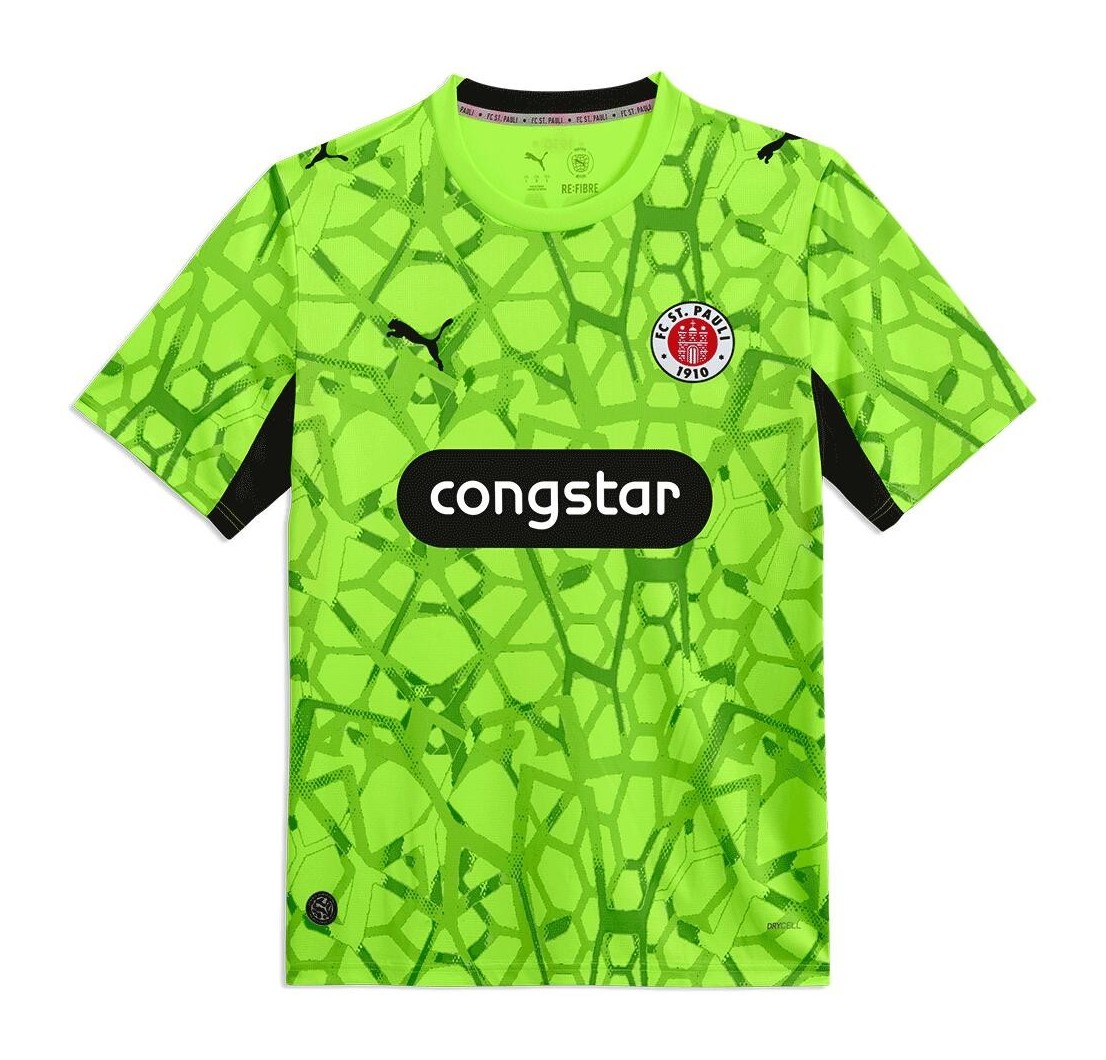 FC St. Pauli 2026-27 GK 3 Kit