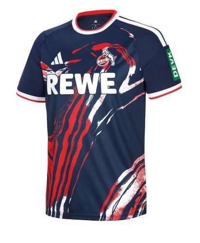 1. FC Köln 2026-27 Third Kit
