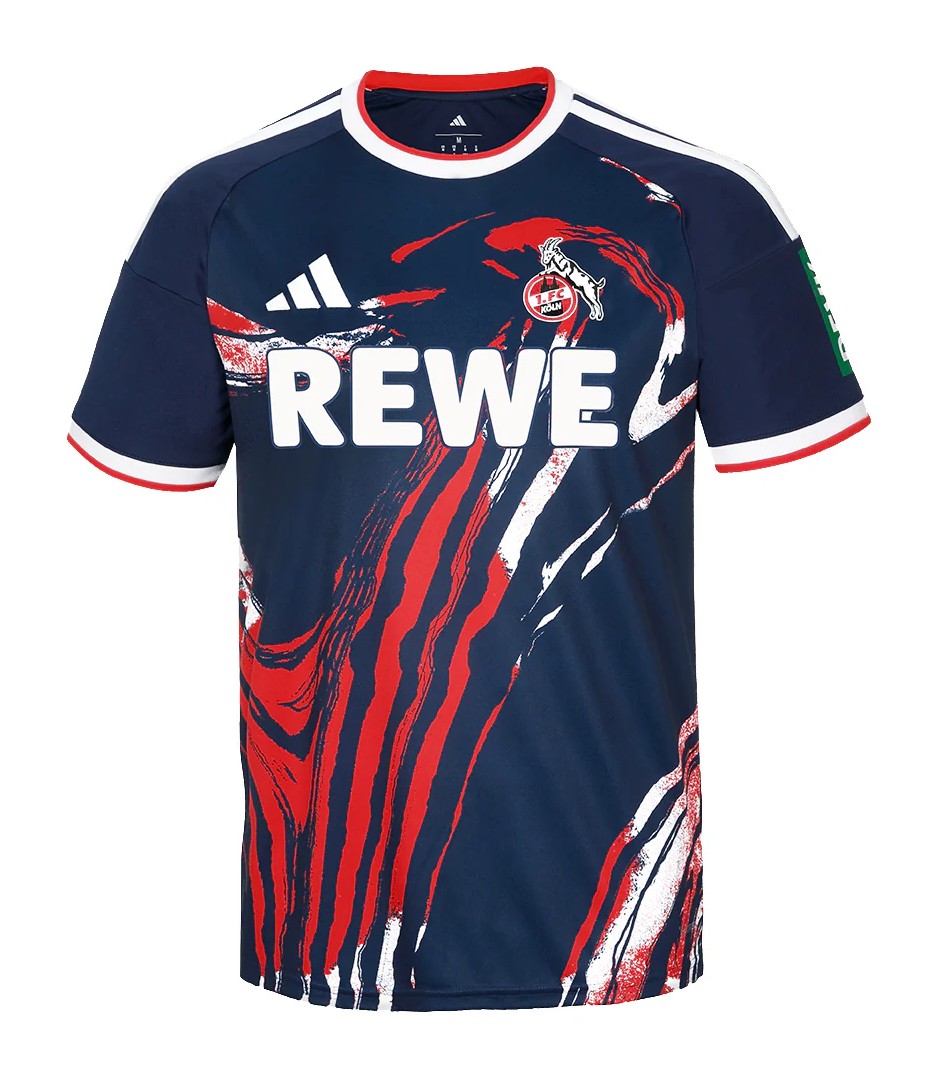 1. FC Köln 2026-27 Third Kit