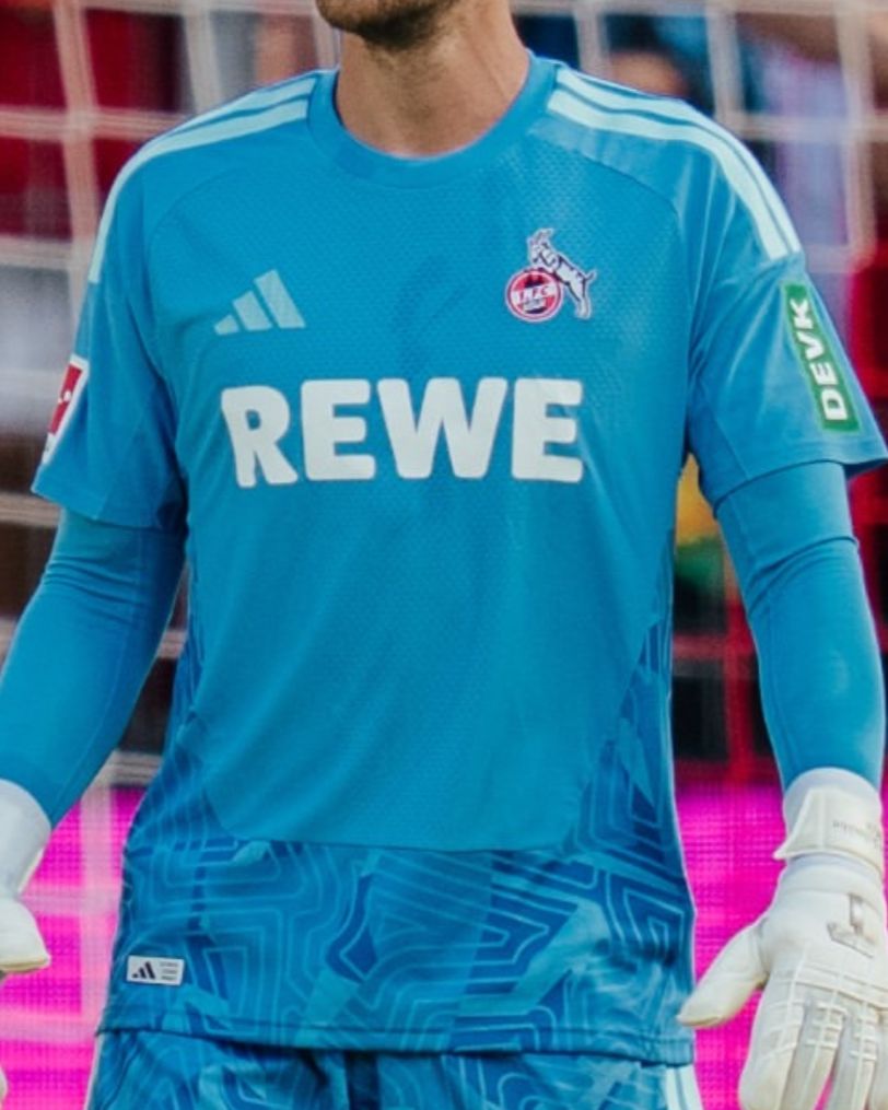1. FC Köln 2026-27 GK 3 Kit