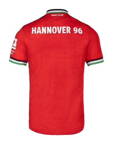 Hannover 96 2026-27 Home Kit