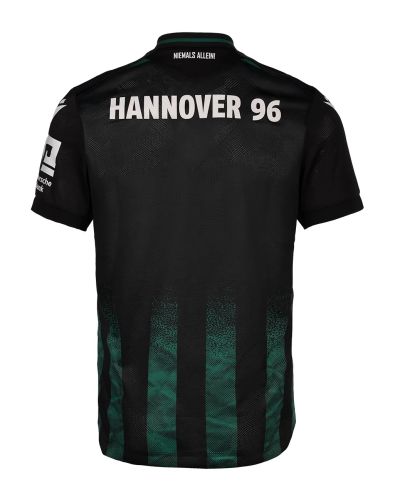 Hannover 96 2026-27 Away Kit