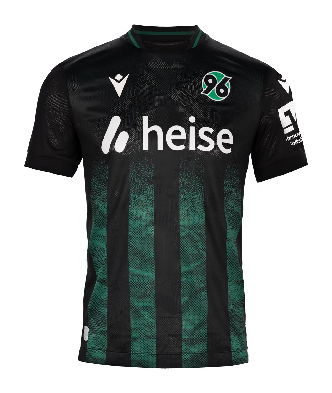 Hannover 96 2026-27 Away Kit