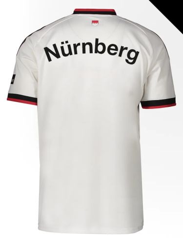1. FC Nürnberg 2026-27 Away Kit