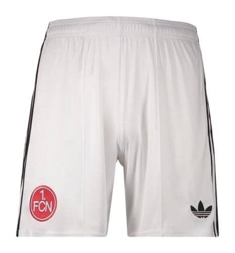 1. FC Nürnberg 2026-27 Away Kit