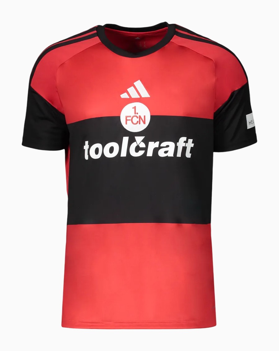 1. FC Nürnberg 2026-27 Third Kit