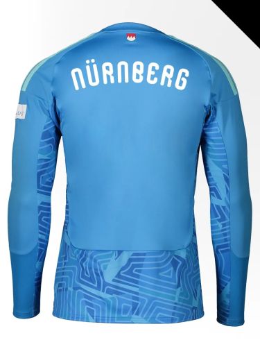 1. FC Nürnberg 2026-27 GK 1 Kit