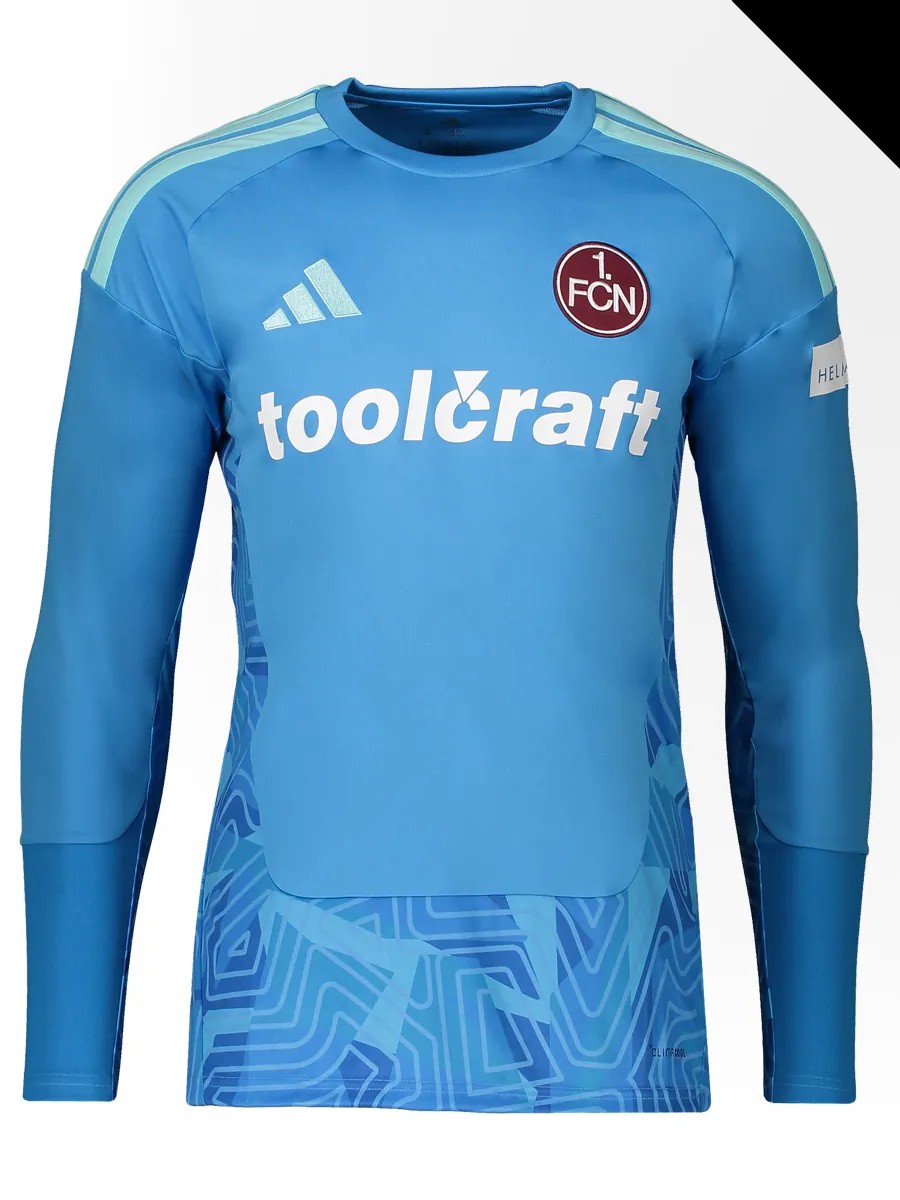 1. FC Nürnberg 2026-27 GK 1 Kit