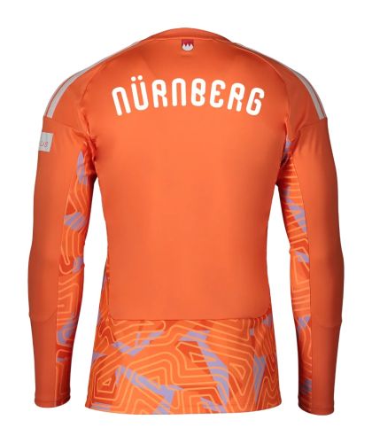1. FC Nürnberg 2026-27 GK 2 Kit