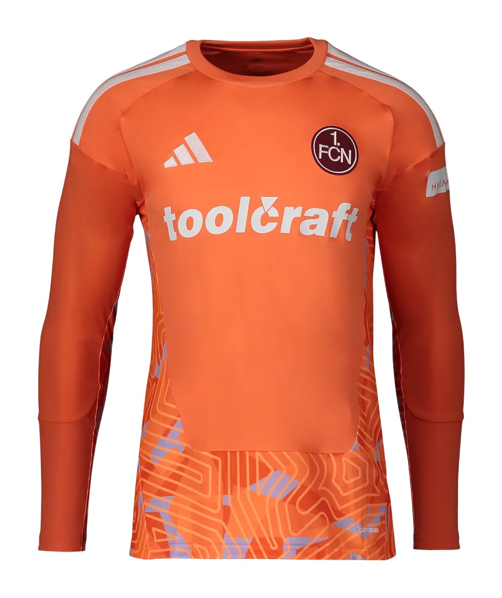 1. FC Nürnberg 2026-27 GK 2 Kit