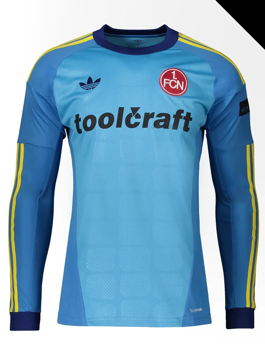 1. FC Nürnberg 2026-27 GK 3 Kit