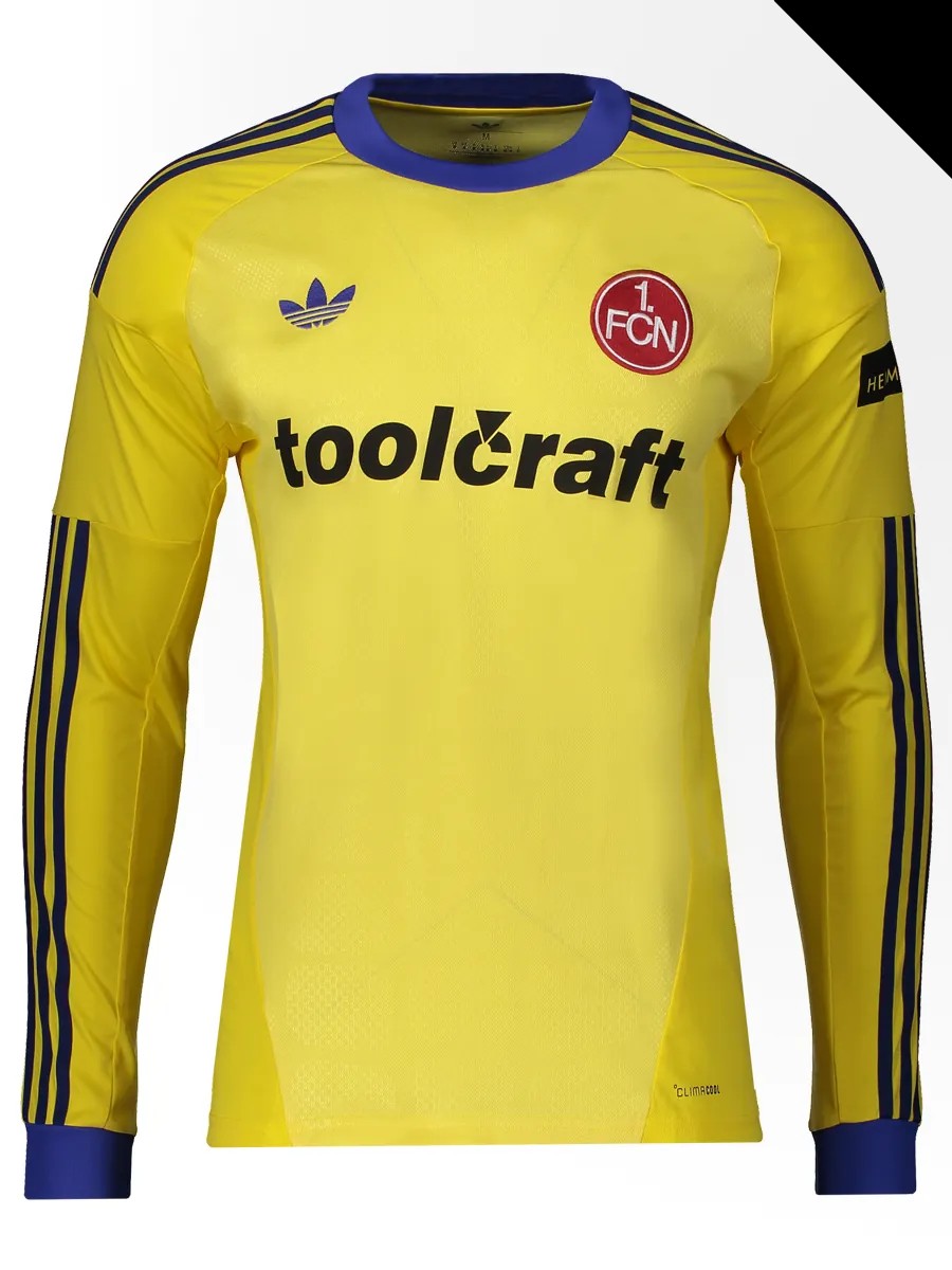 1. FC Nürnberg 2026-27 GK 4 Kit