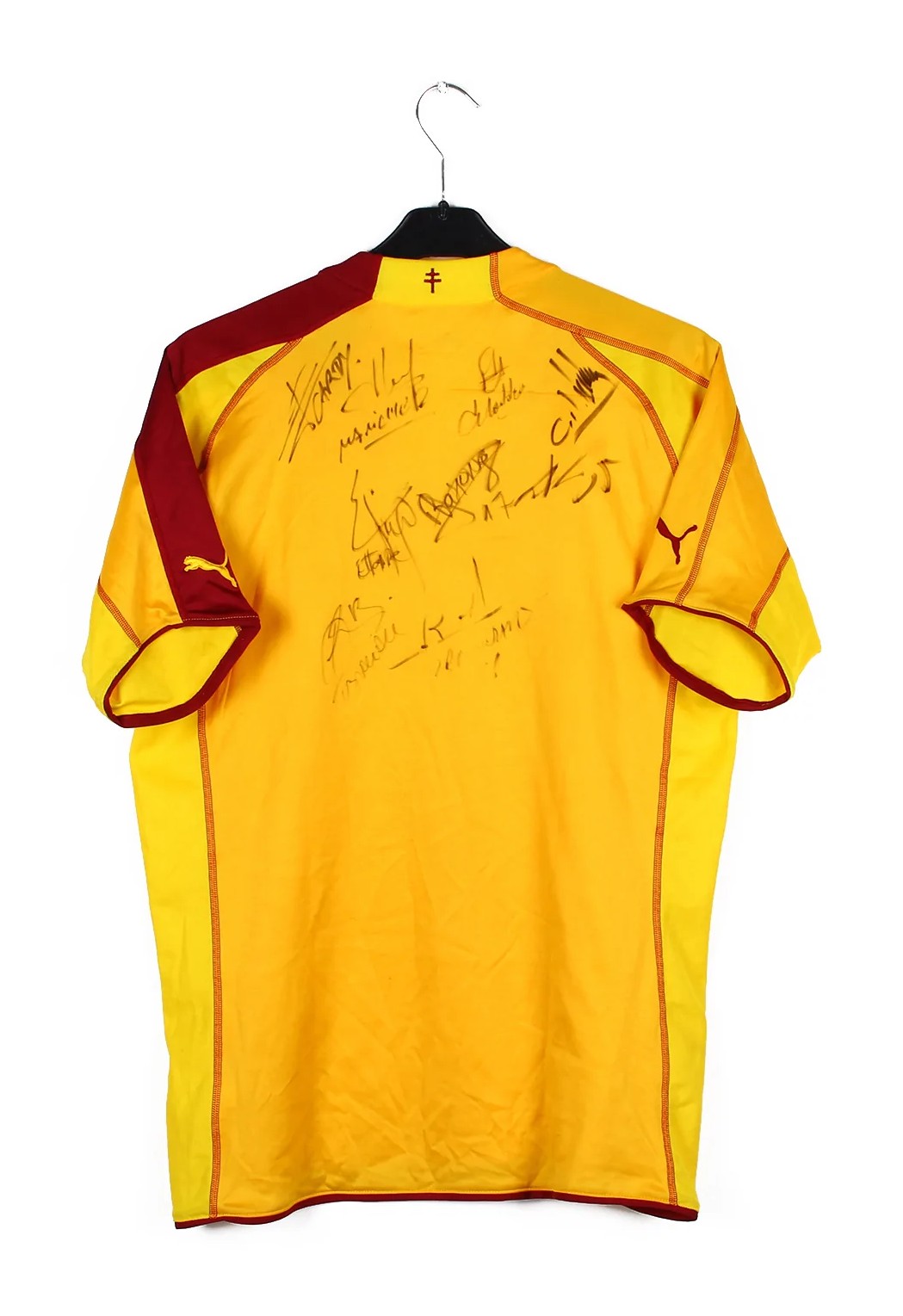 FC Metz 2005-06 Away Kit