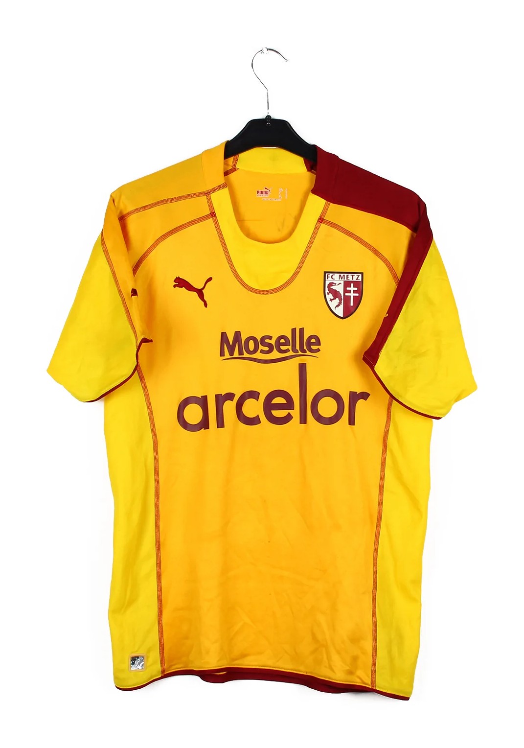 FC Metz 2005-06 Away Kit