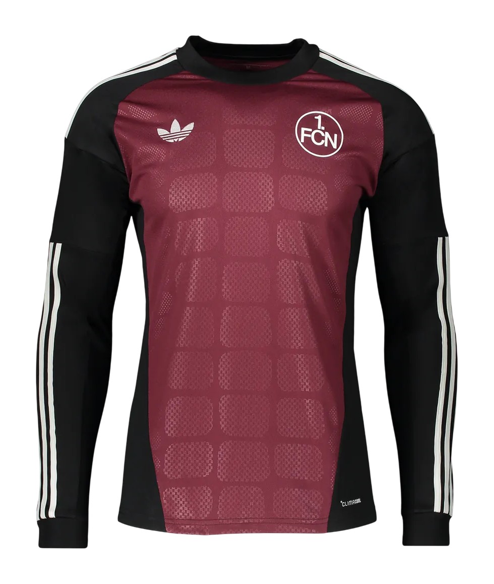 1. FC Nürnberg 2026-27 GK 5 Kit