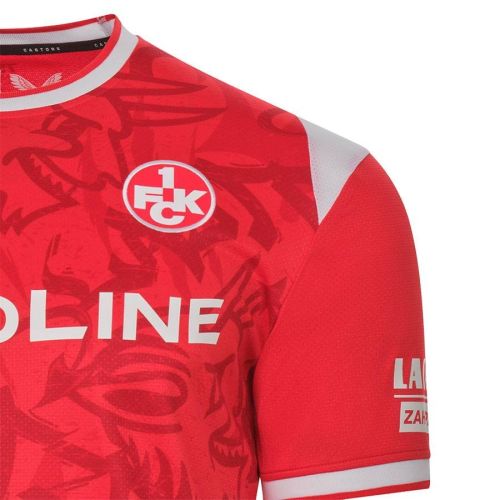 1. FC Kaiserslautern 2026-27 Home Kit
