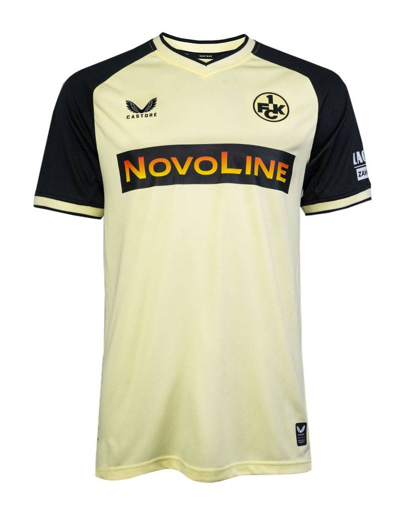 1. FC Kaiserslautern 2026-27 Third Kit