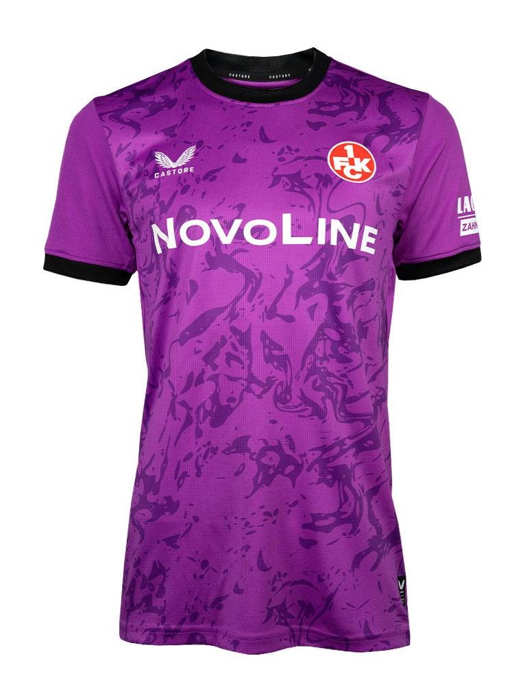 1. FC Kaiserslautern 2026-27 GK Away Kit