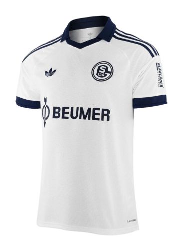 Schalke 04 2026-27 Away Kit
