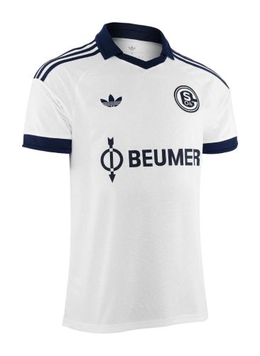 Schalke 04 2026-27 Away Kit