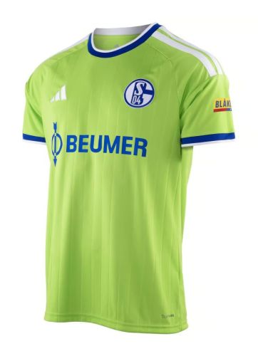Schalke 04 2026-27 Third Kit