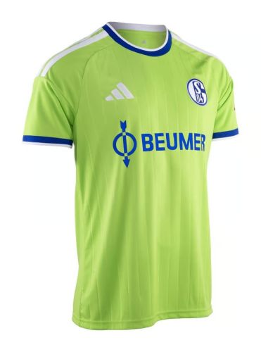 Schalke 04 2026-27 Third Kit