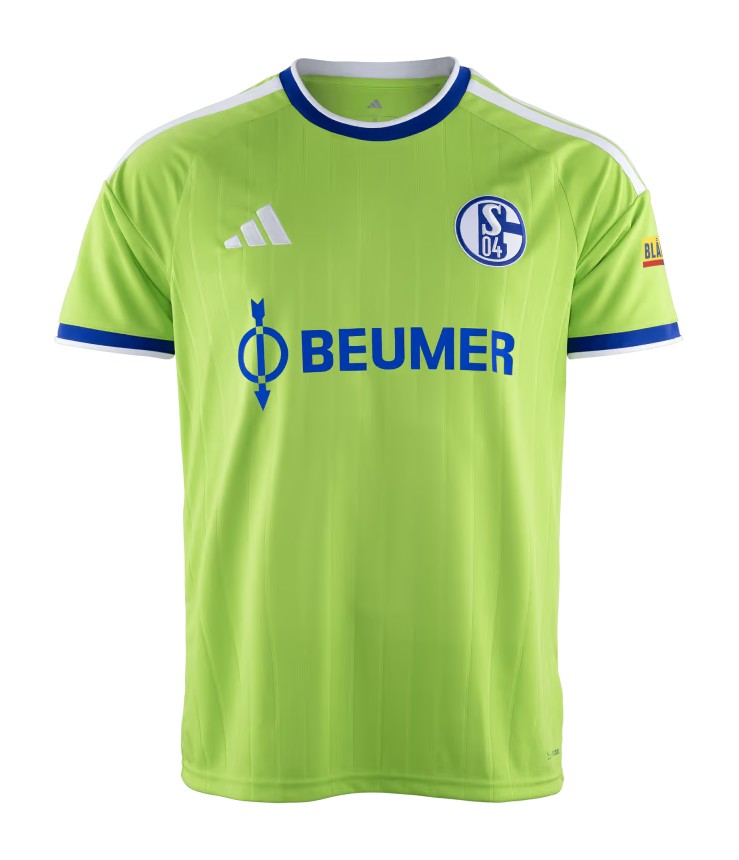 Schalke 04 2026-27 Third Kit