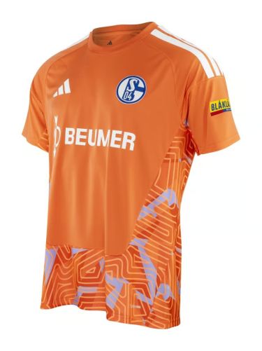 Schalke 04 2026-27 GK 1 Kit